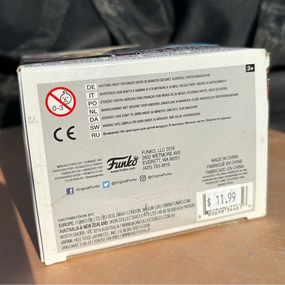 Rocket Racoon Funko Pop - Picture 4 of 5